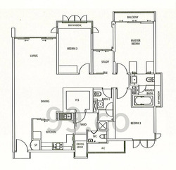 Grandeur 8 (D20), Condominium #552152161